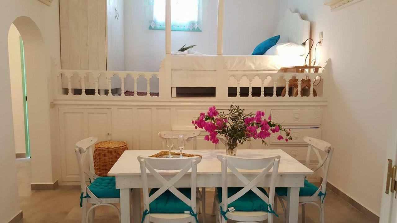 阿尔卡萨Amalthia House公寓 外观 照片