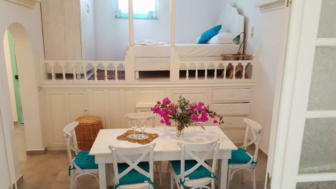 阿尔卡萨Amalthia House公寓 外观 照片